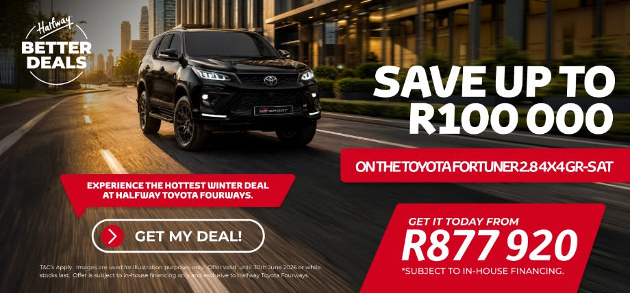 EXPERIENCE THE HOTTEST WINTER DEAL