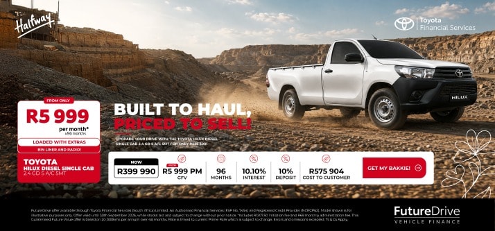 BUILT TO HAUL, PRICED TO SELL