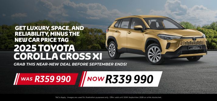 DRIVE LUXURY, SPACE, AND RELIABILITY FOR LESS