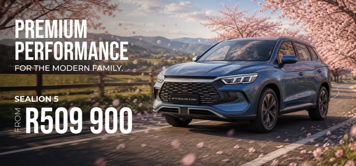 DISCOVER THE FUTURE OF FAMILY DRIVING