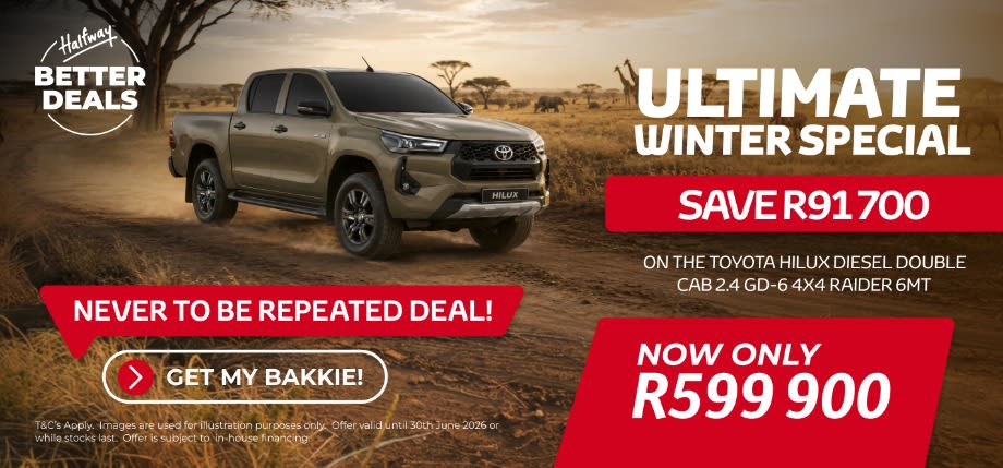 CONQUER THE COLD WITH THE ULTIMATE WINTER SPECIAL