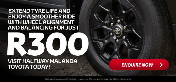 GIVE YOUR VEHICLE THE GIFT OF A PERFECT DRIVE