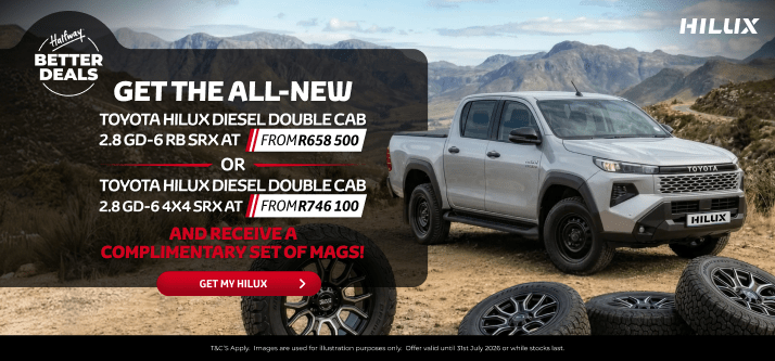 UPGRADE YOUR DRIVE