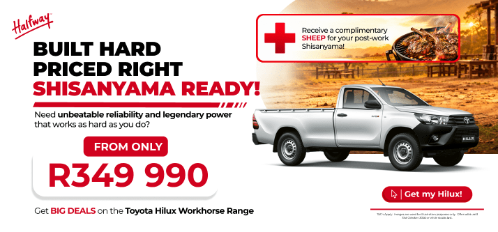 BUILT HARD, PRICED RIGHT, AND SHISANYAMA READY
