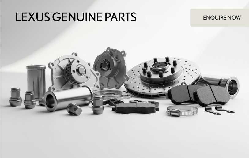 LEXUS GENUINE PARTS
