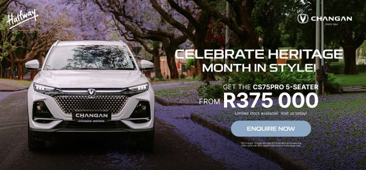 CELEBRATE HERITAGE MONTH IN STYLE