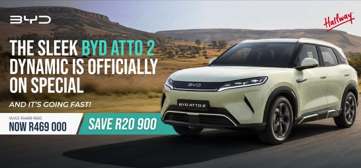 SAVE THOUSANDS ON YOUR ATTO 2 DYNAMIC!