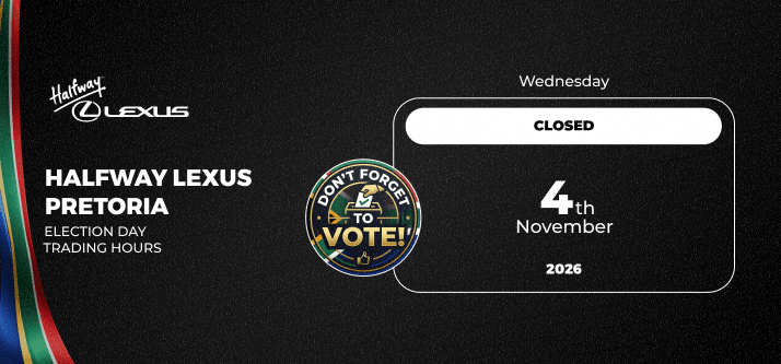 ELECTION DAY TRADING NOTICE