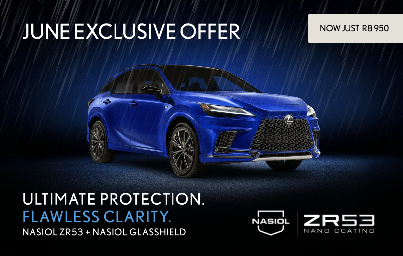 ULTIMATE PROTECTION. FLAWLESS CLARITY.