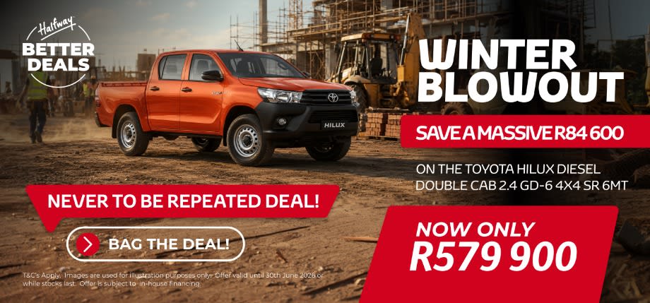 BEAT THE FREEZE WITH A SIZZLING DEAL