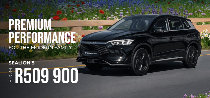 MEET THE FUTURE OF FAMILY DRIVING