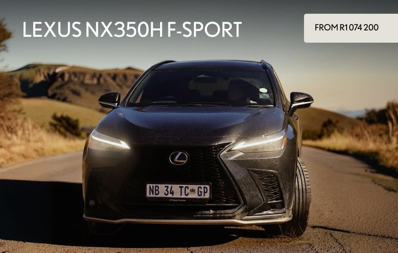 LEXUS LUXURY, NOW WITHIN REACH