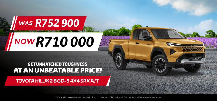 GET UNMATCHED TOUGHNESS AT AN UNBEATABLE PRICE