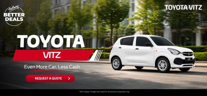 EVEN MORE CAR. LESS CASH.
