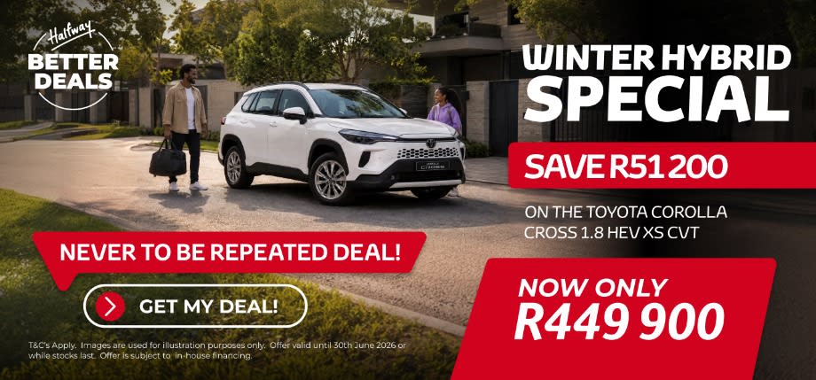 WINTER HYBRID SPECIAL