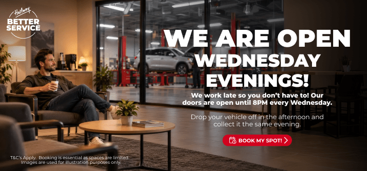 WE WORK LATE, SO YOU DON’T HAVE TO