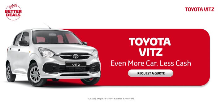 EVEN MORE CAR. LESS CASH.