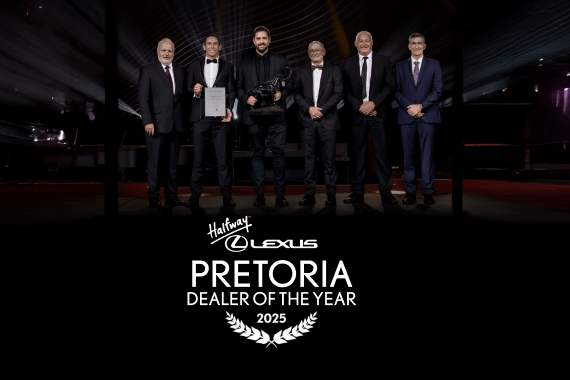 2025 DEALER OF THE YEAR