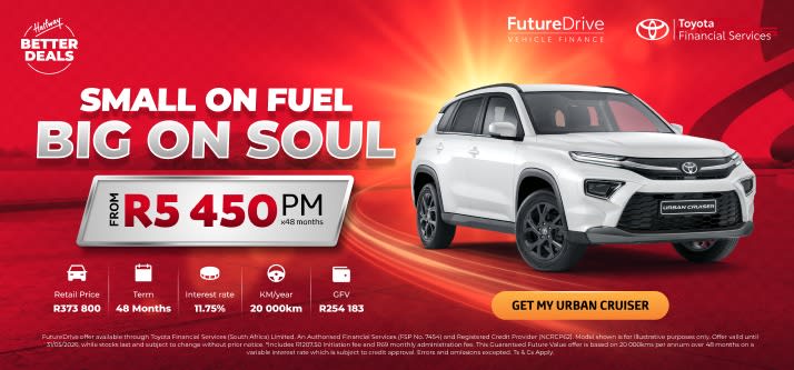 SMALL ON FUEL, BIG ON SOUL