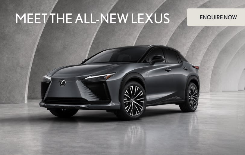 A NEW ERA OF ELECTRIFIED PERFORMANCE