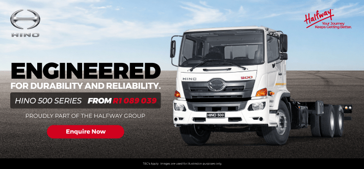 POWER YOUR FLEET 