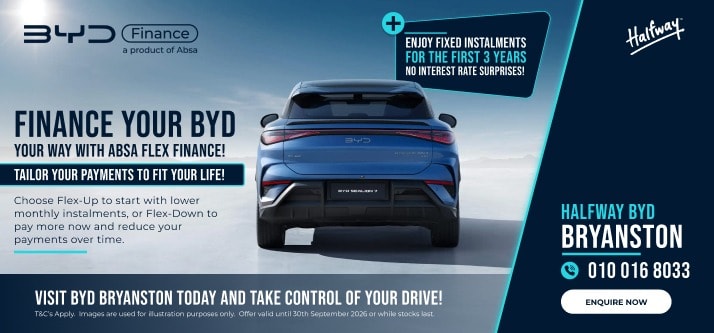 DRIVING INTO THE FUTURE