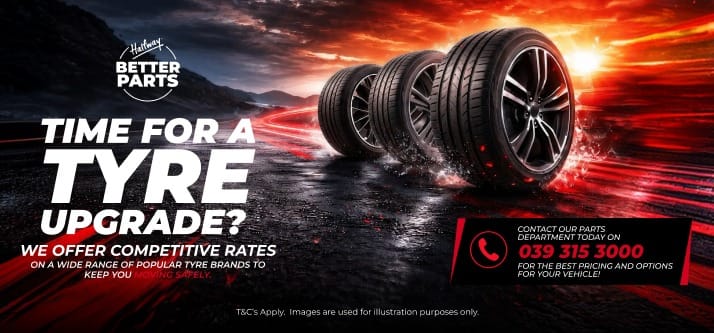 UPGRADE YOUR RIDE & STAY SAFE