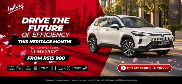 DRIVE THE FUTURE OF EFFICIENCY
