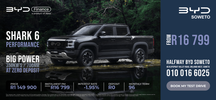 RAW POWER MEETS UNMATCHED EFFICIENCY