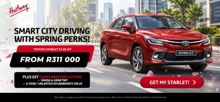 SMART CITY DRIVING WITH SPRING PERKS