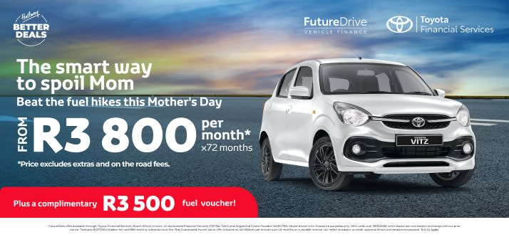 CELEBRATE MOM WITH THE ULTIMATE GIFT