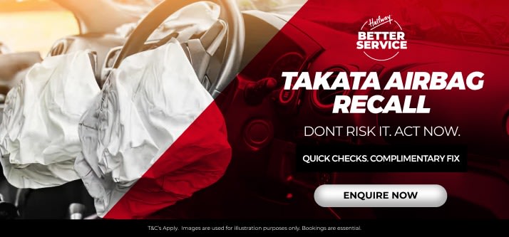TAKATA AIRBAG RECALL 