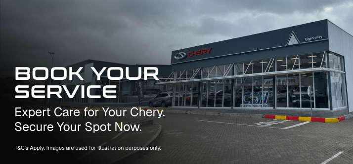 EXPERT CARE FOR YOUR CHERY