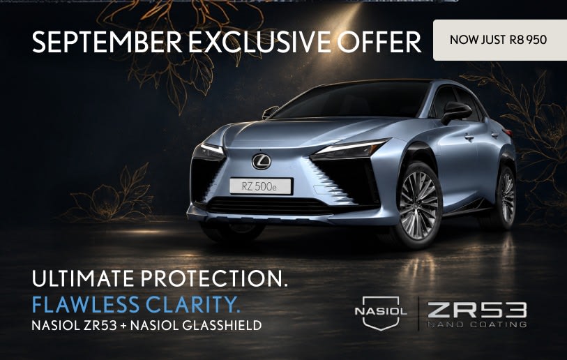 ELEVATE AND SAFEGUARD YOUR LUXURY DRIVE