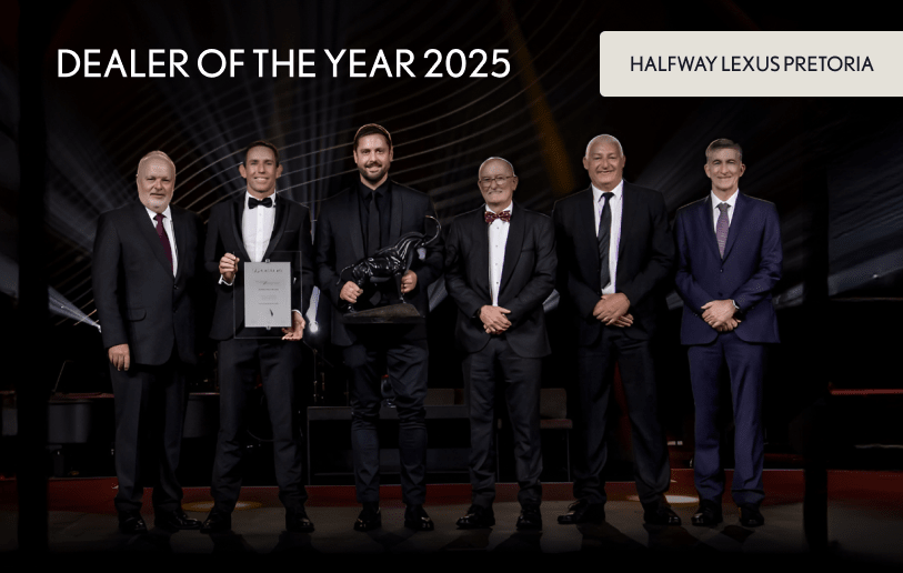 2025 DEALER OF THE YEAR