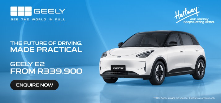 THE FUTURE OF DRIVING, MADE PRACTICAL