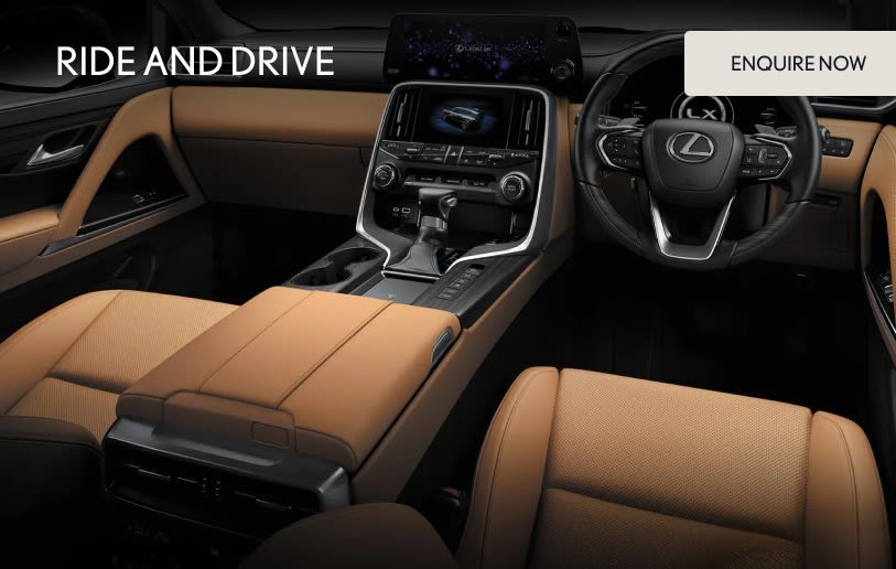 DON'T JUST DREAM IT: DRIVE IT.