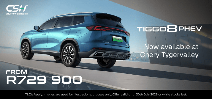 FLAGSHIP LUXURY MEETS HYBRID EFFICIENCY
