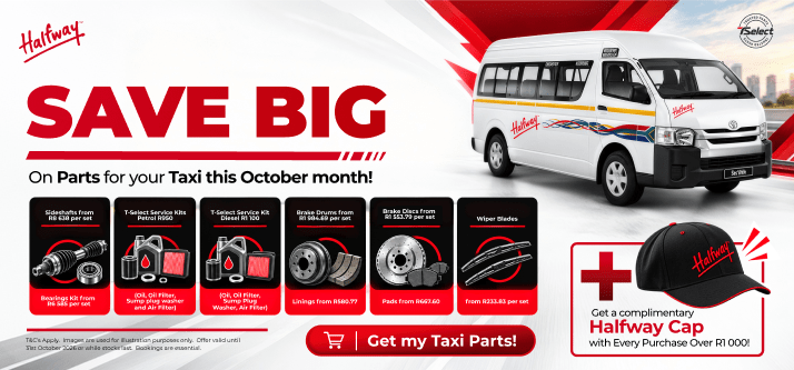 KEEP YOUR FLEET MOVING FOR LESS