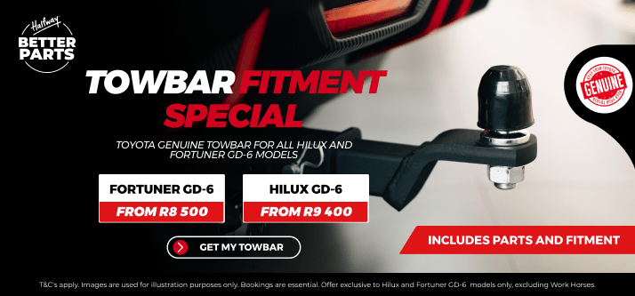 ADVENTURE READY: GET YOUR TOWBAR