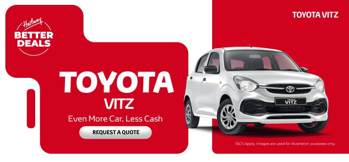 EVEN MORE CAR. LESS CASH.