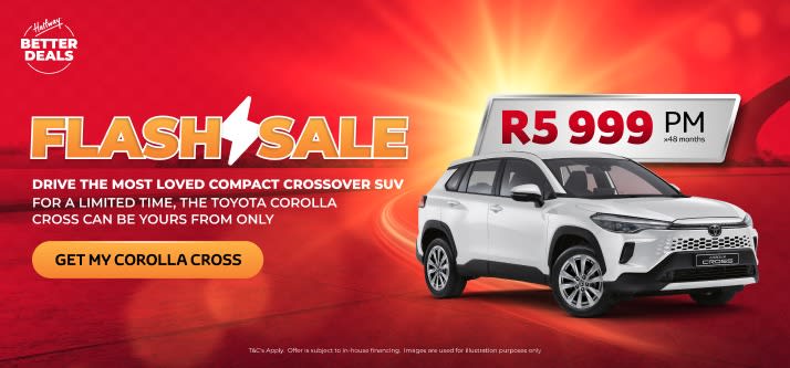 THE DEAL YOU’VE BEEN WAITING FOR