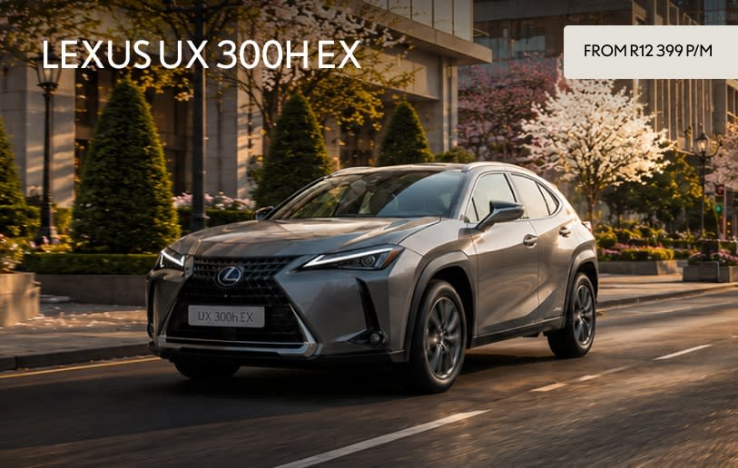 EXPERIENCE URBAN ELEGANCE