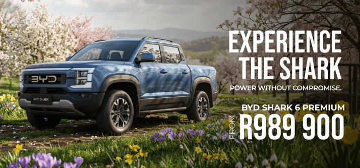 EXPERIENCE THE FUTURE OF POWER