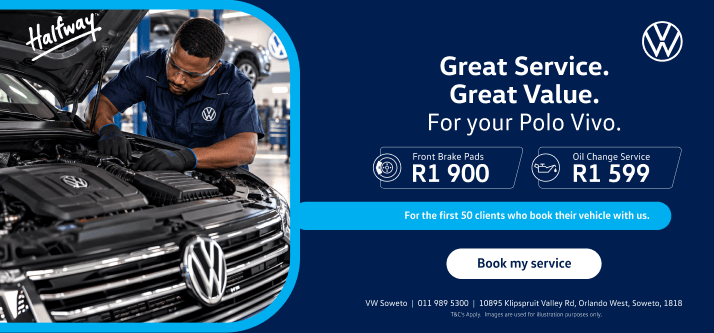 KEEP YOUR POLO VIVO RUNNING STRONG