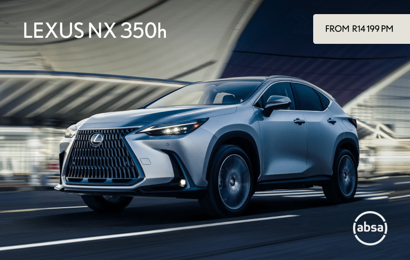 EXPERIENCE THE LEXUS STANDARD