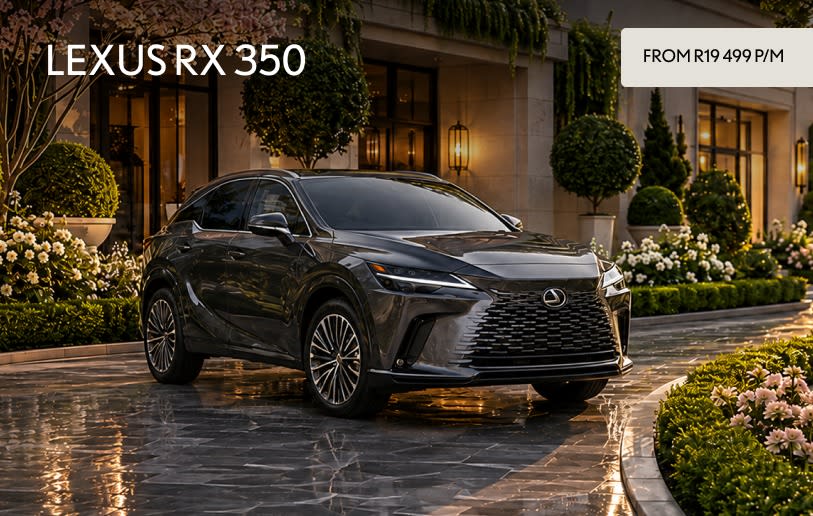 EXPERIENCE UNCOMPROMISED SOPHISTICATION