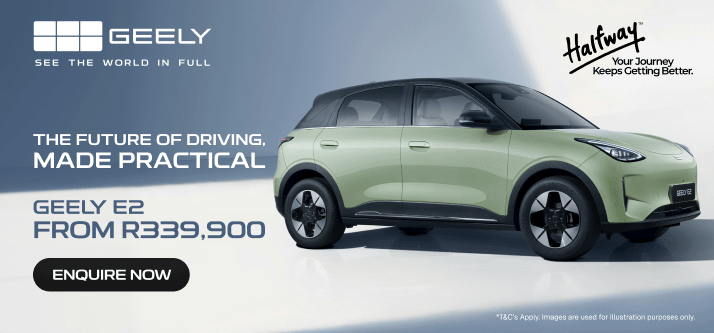 THE FUTURE OF DRIVING, MADE PRACTICAL