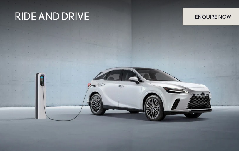 DON'T JUST DREAM IT: DRIVE IT.