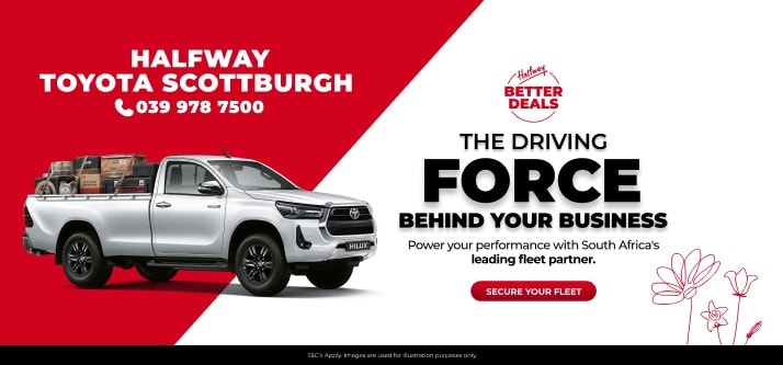 KEEP YOUR OPERATION ON TRACK AT HALFWAY TOYOTA SCOTTBURGH